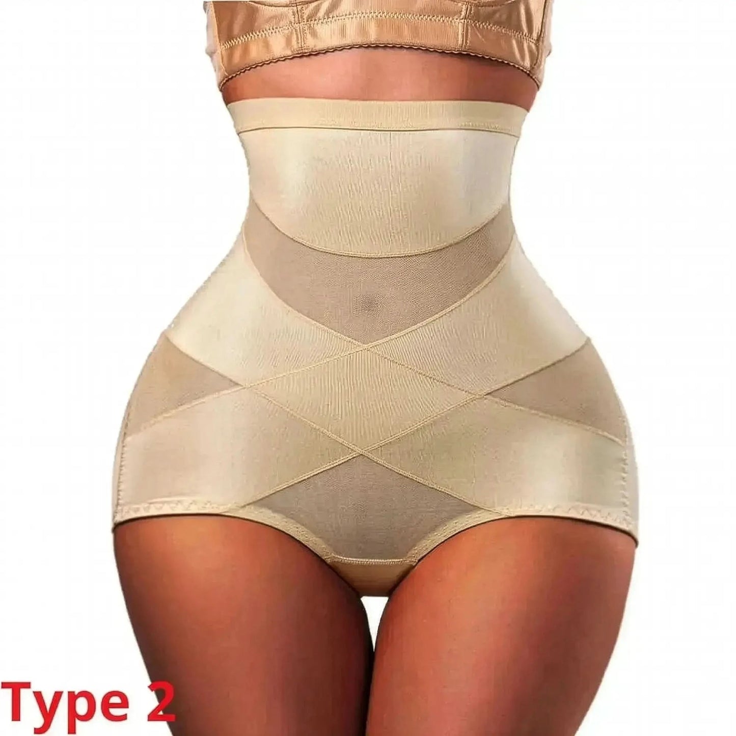 Shapewear Ventre Plat Sculptant - Saylana