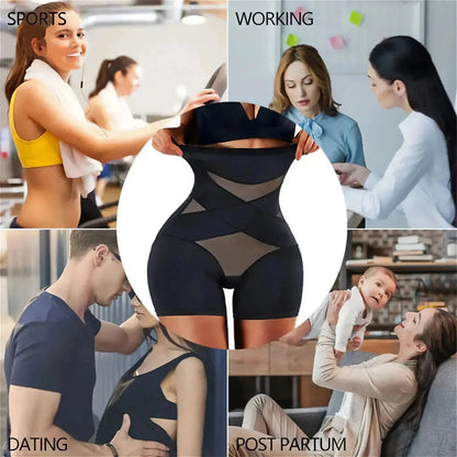 Shapewear Ventre Plat Sculptant - Saylana