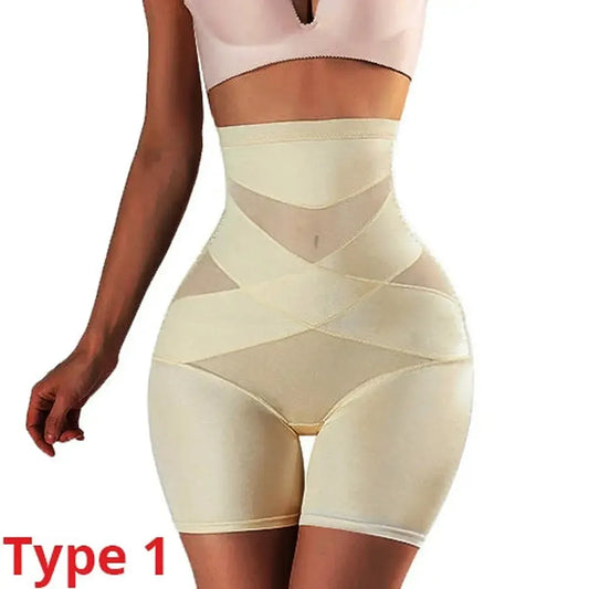 Shapewear Ventre Plat Sculptant-Saylana