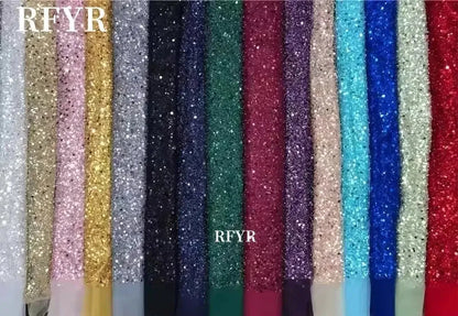 Sheath Glamour à Sequins-Saylana