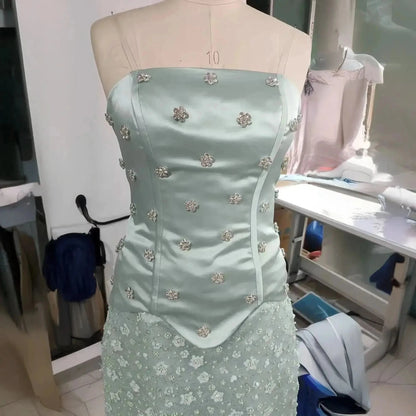 Sheath Glamour à Sequins - Saylana