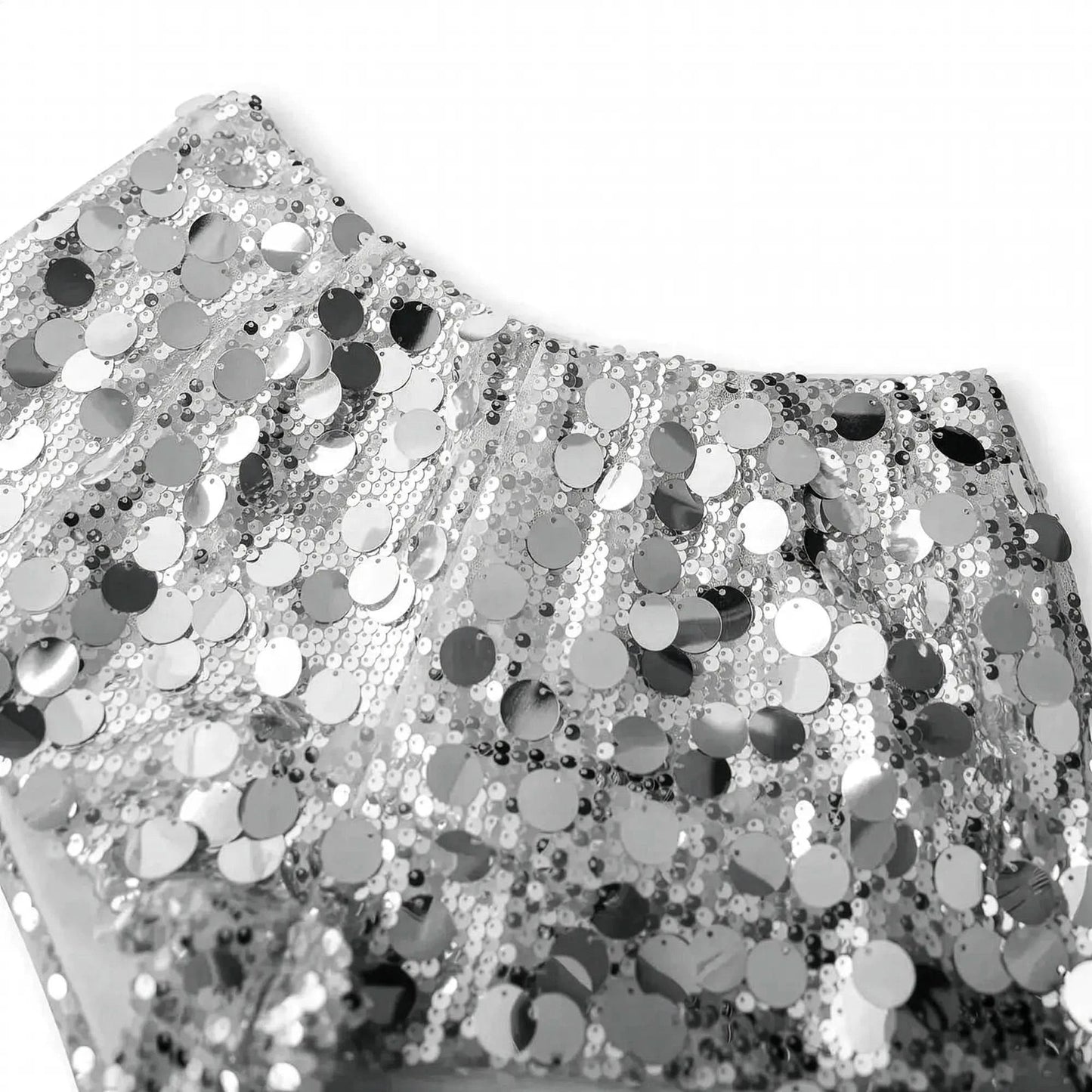 Short à Sequins Brillants - Saylana