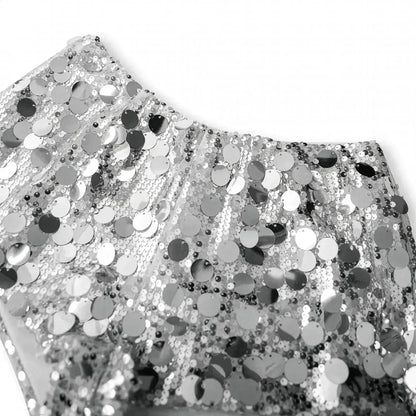 Short à Sequins Brillants - Saylana