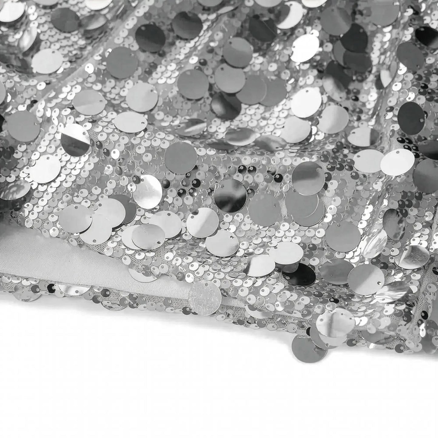 Short à Sequins Brillants - Saylana