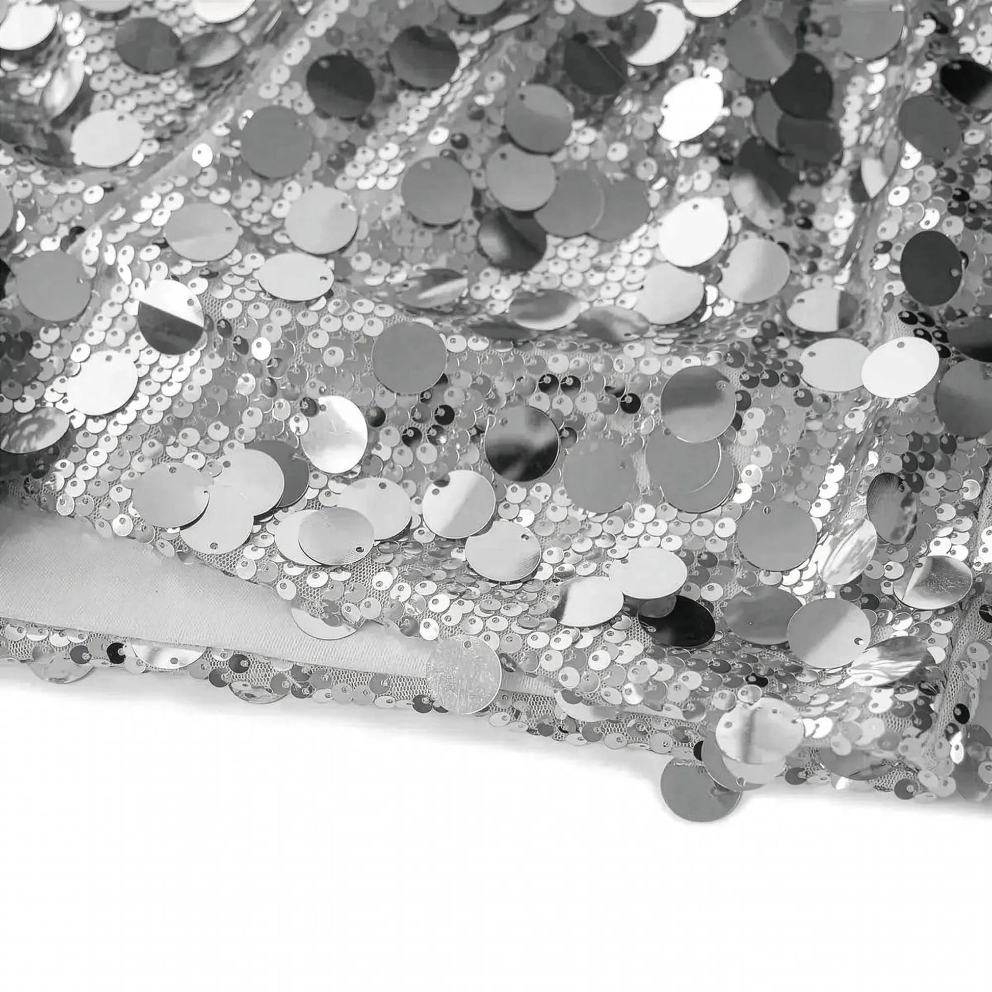 Short à Sequins Brillants - Saylana