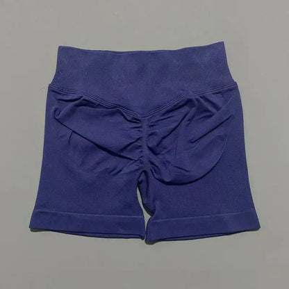Short de Sport Côtelé Taille Basse-Saylana