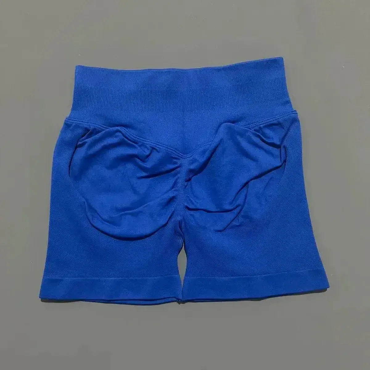 Short de Sport Côtelé Taille Basse-Saylana