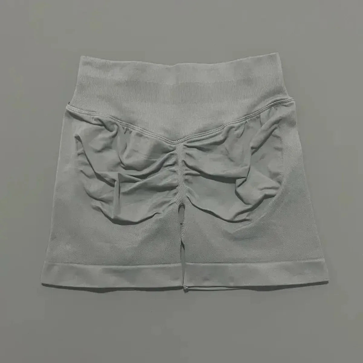 Short de Sport Taille Basse Sans Couture-Saylana