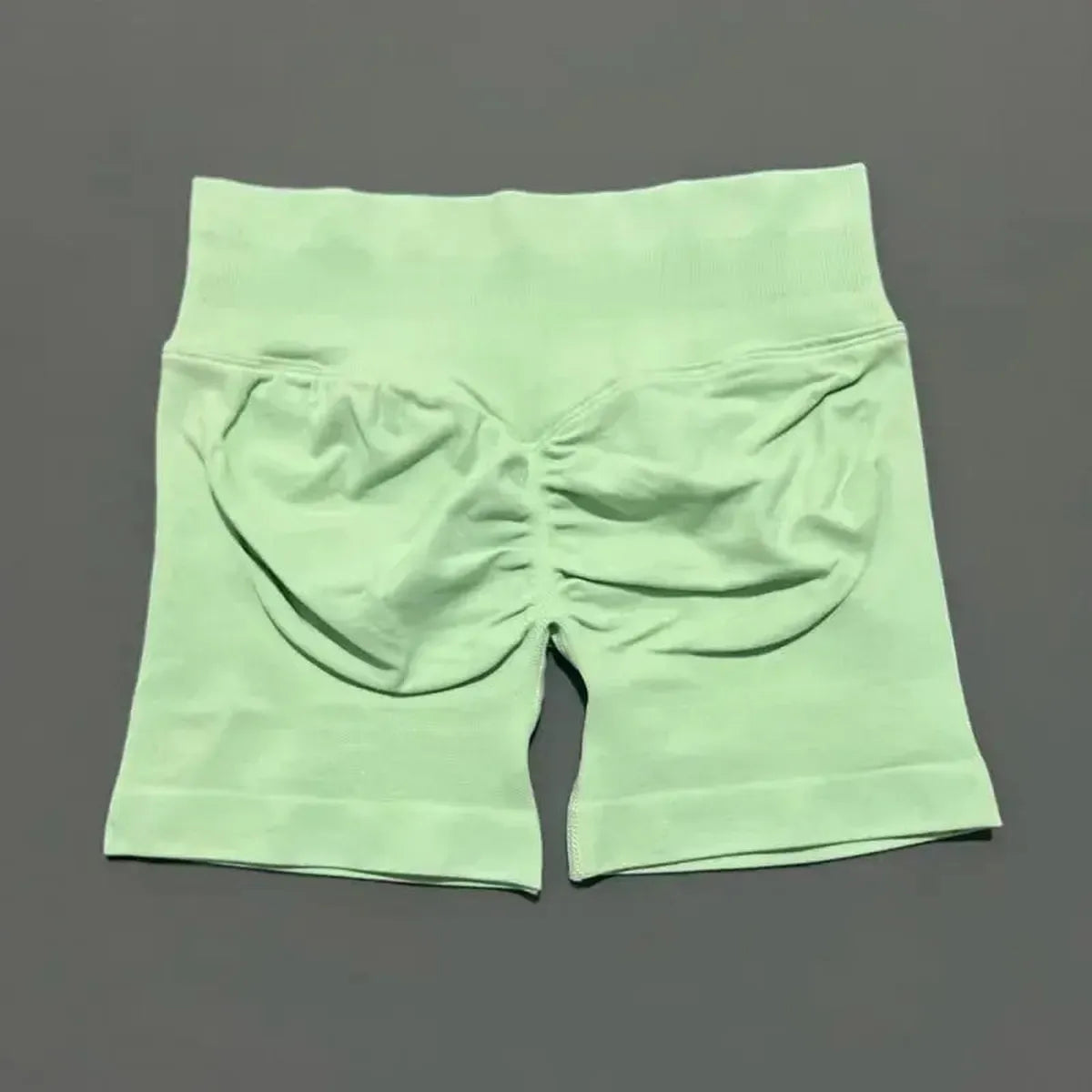 Short de Sport Taille Basse Sans Couture-Saylana