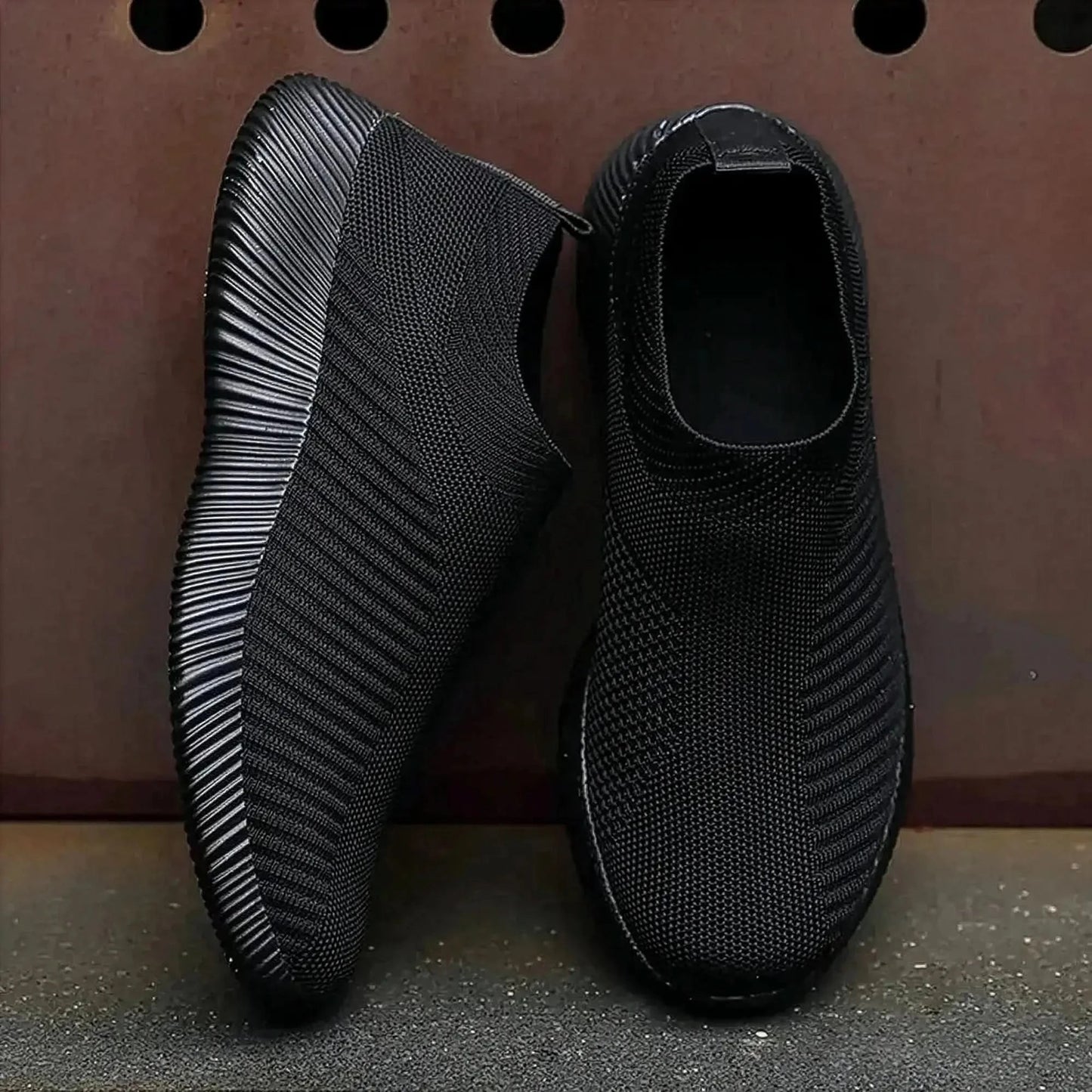 Sneakers Basses Respirantes en Maille - Saylana