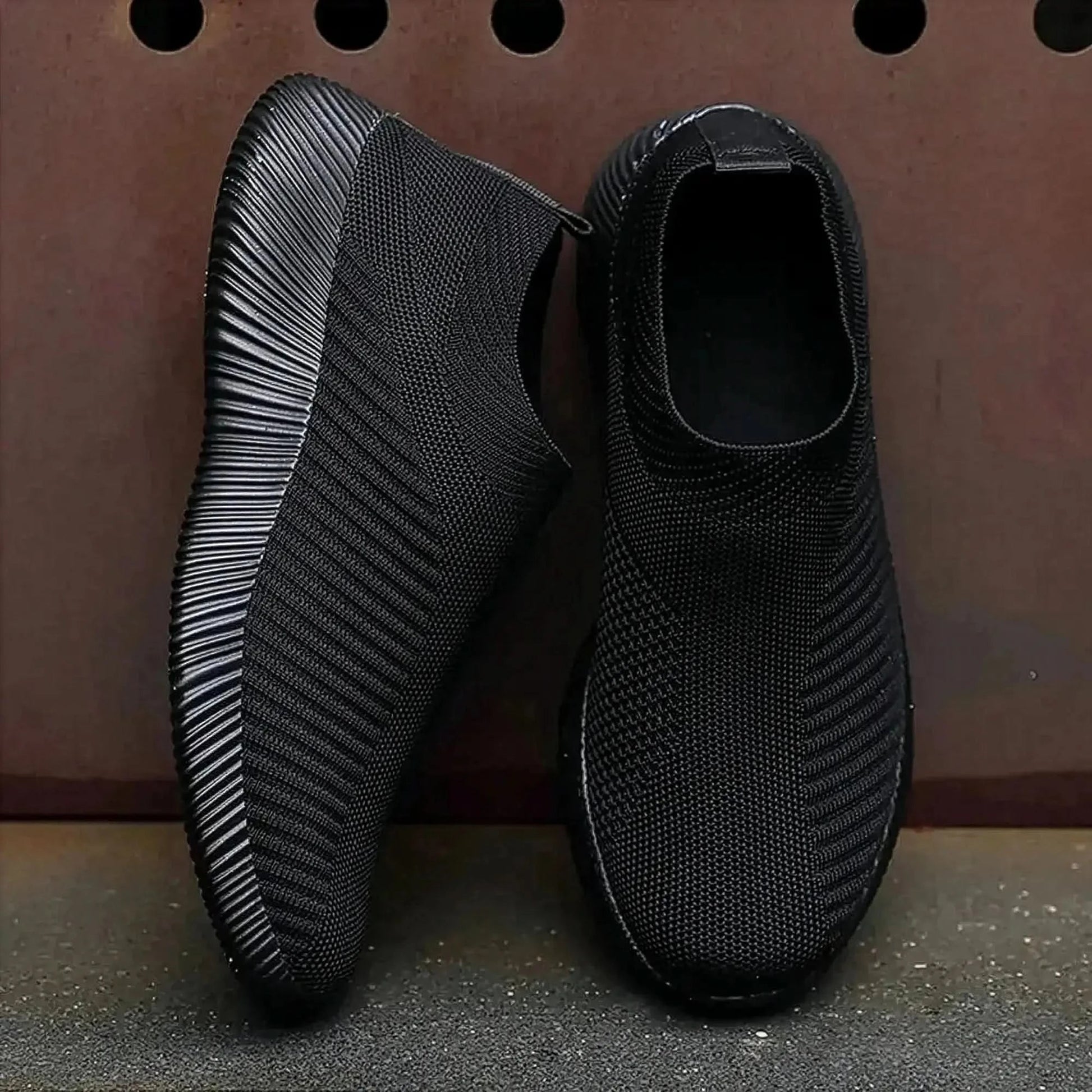 Sneakers Basses Respirantes en Maille - Saylana