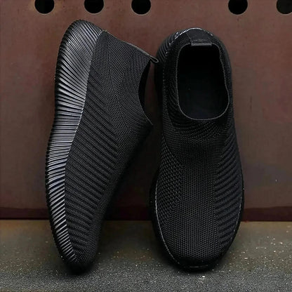 Sneakers Basses Respirantes en Maille - Saylana