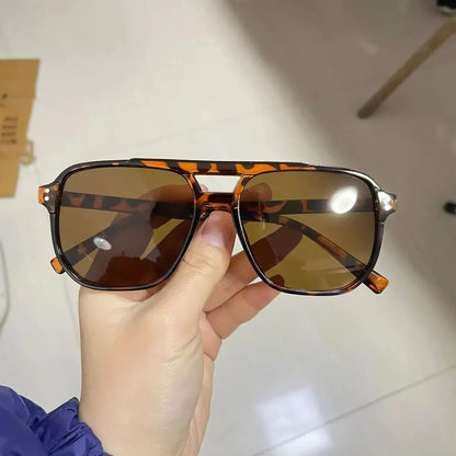 Solaires Unisexe Design Noir-Saylana