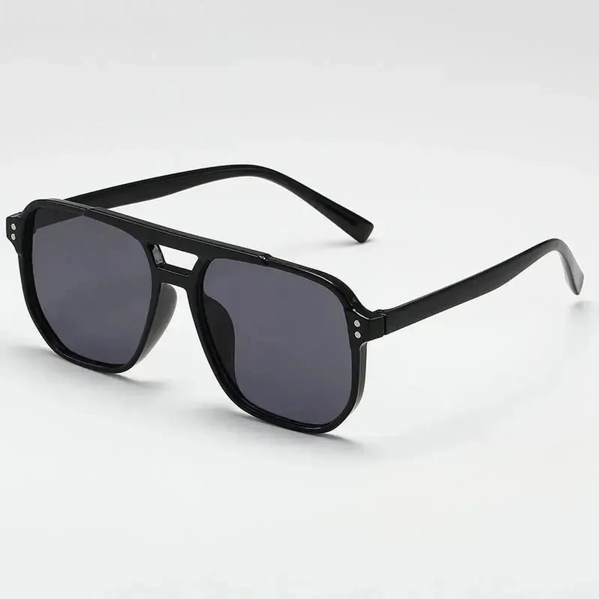 Solaires Unisexe Design Noir-Saylana