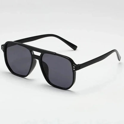 Solaires Unisexe Design Noir-Saylana