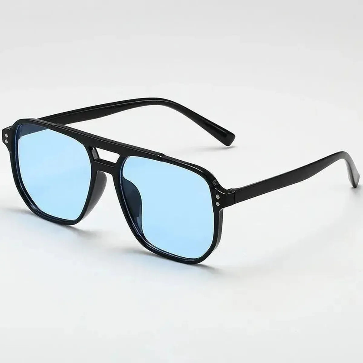 Solaires Unisexe Design Noir-Saylana