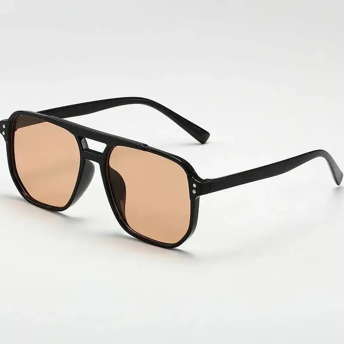 Solaires Unisexe Design Noir-Saylana