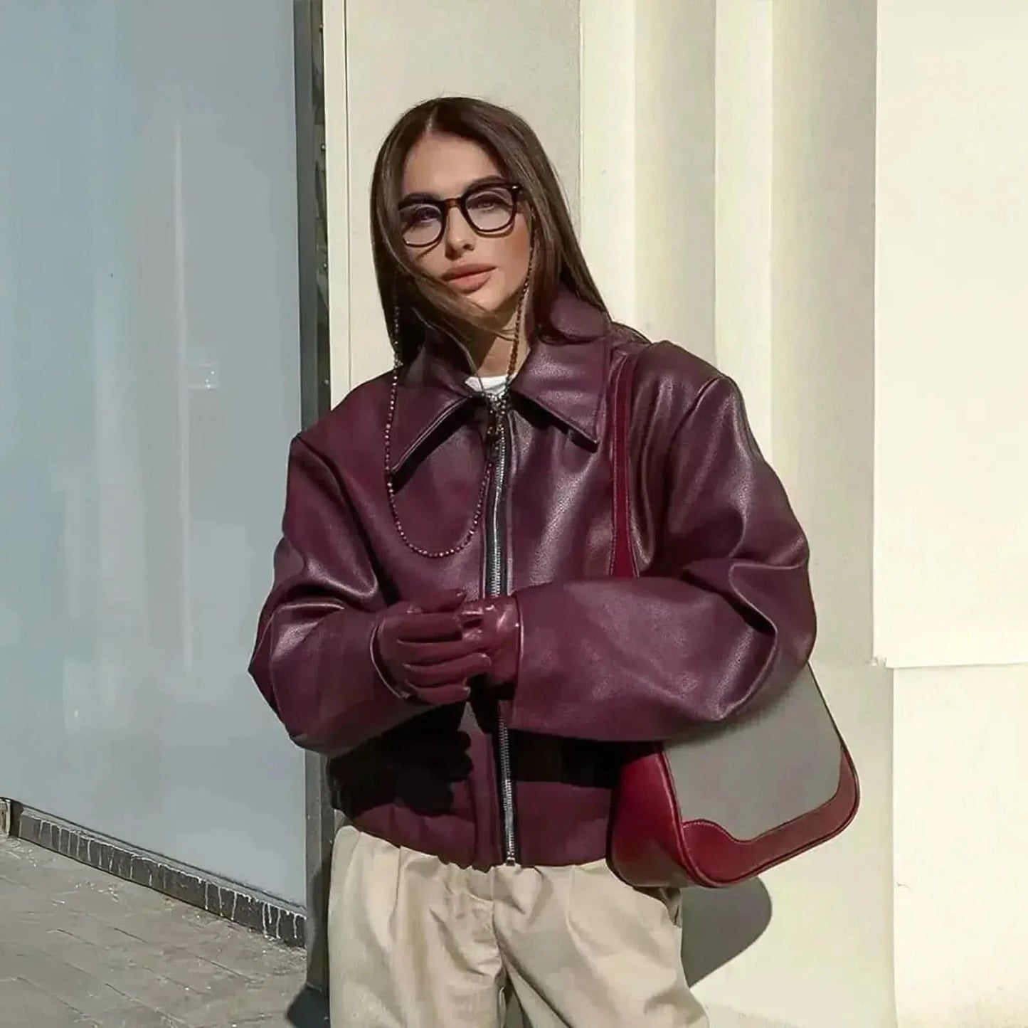 Streetwear Hiver Tendance - Saylana