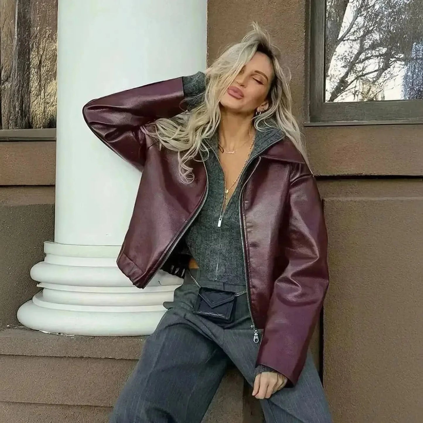 Streetwear Hiver Tendance - Saylana