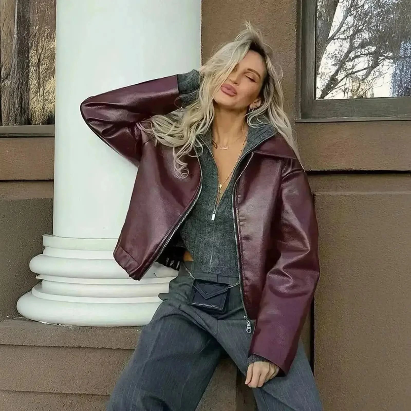 Streetwear Hiver Tendance - Saylana