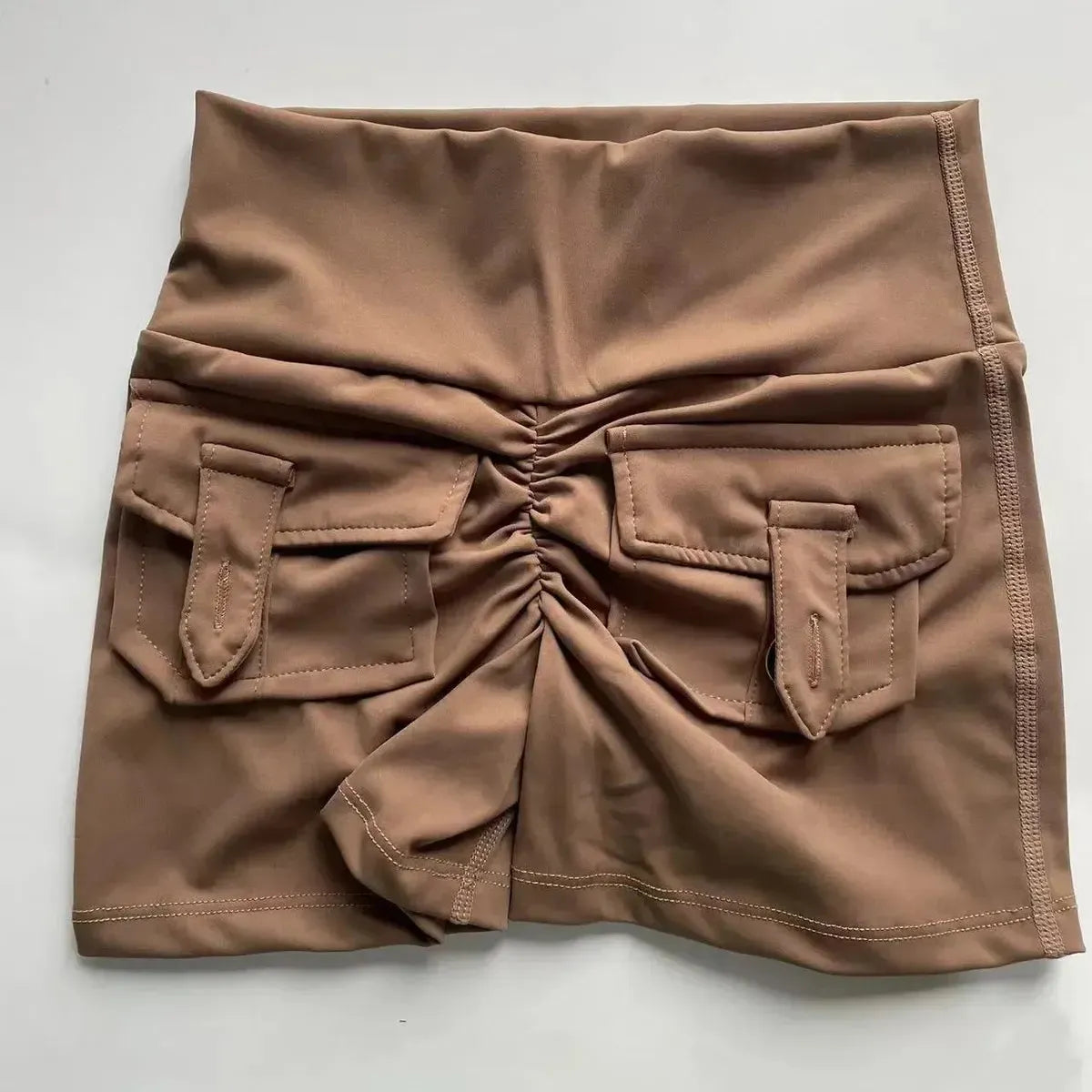 Style cargo sport avec poches pratiques-Saylana