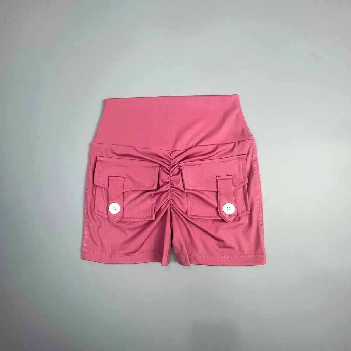 Style cargo sport avec poches pratiques-Saylana