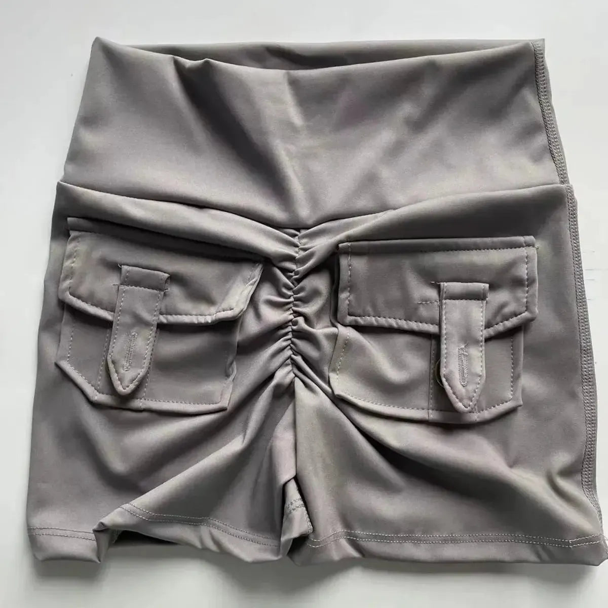 Style cargo sport avec poches pratiques-Saylana