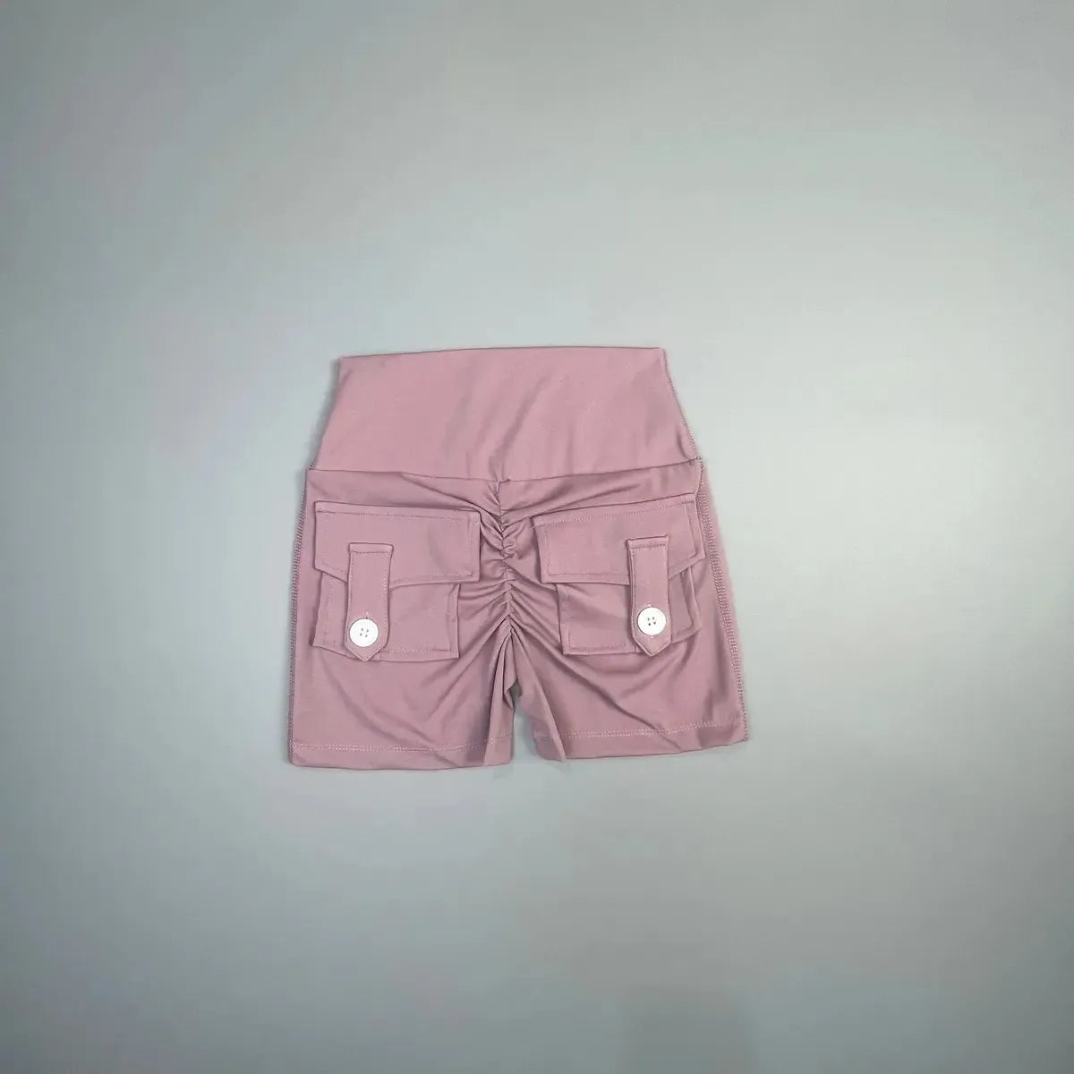 Style cargo sport avec poches pratiques-Saylana