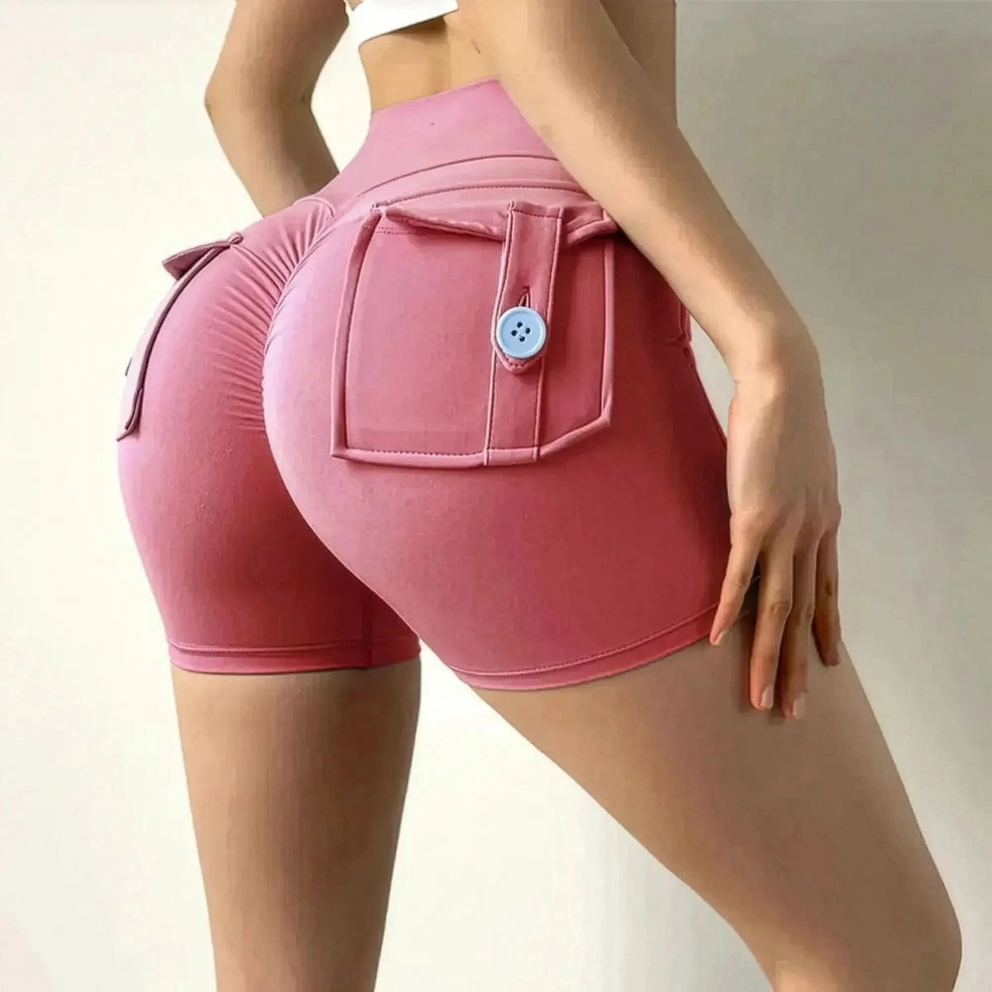 Style cargo sport avec poches pratiques - Saylana