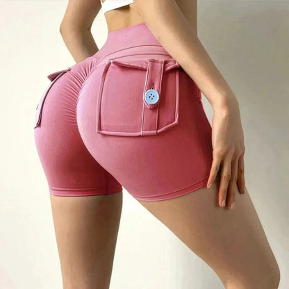 Style cargo sport avec poches pratiques - Saylana