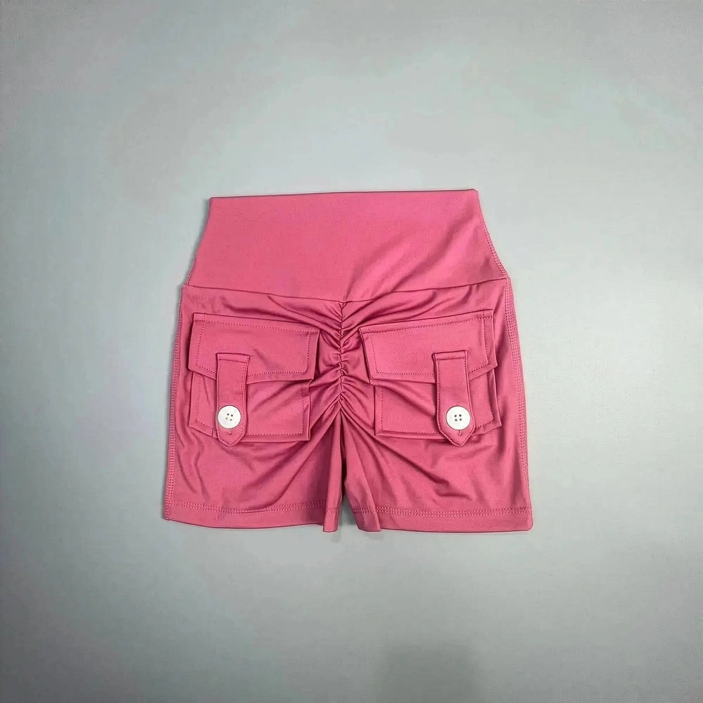 Style cargo sport avec poches pratiques - Saylana