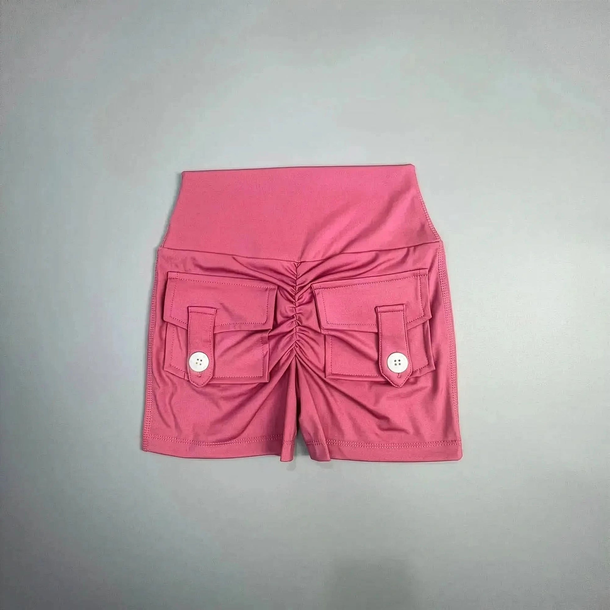 Style cargo sport avec poches pratiques - Saylana