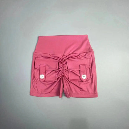 Style cargo sport avec poches pratiques - Saylana