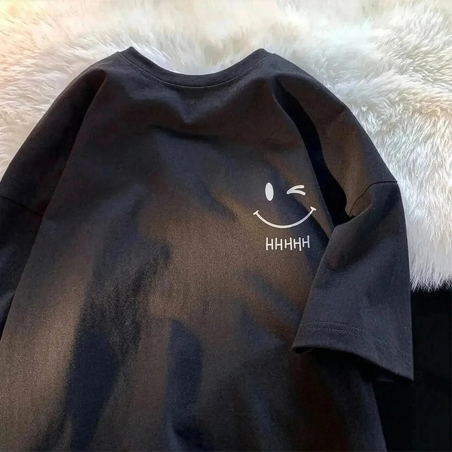 Style casual américain simple et décontracté - Saylana