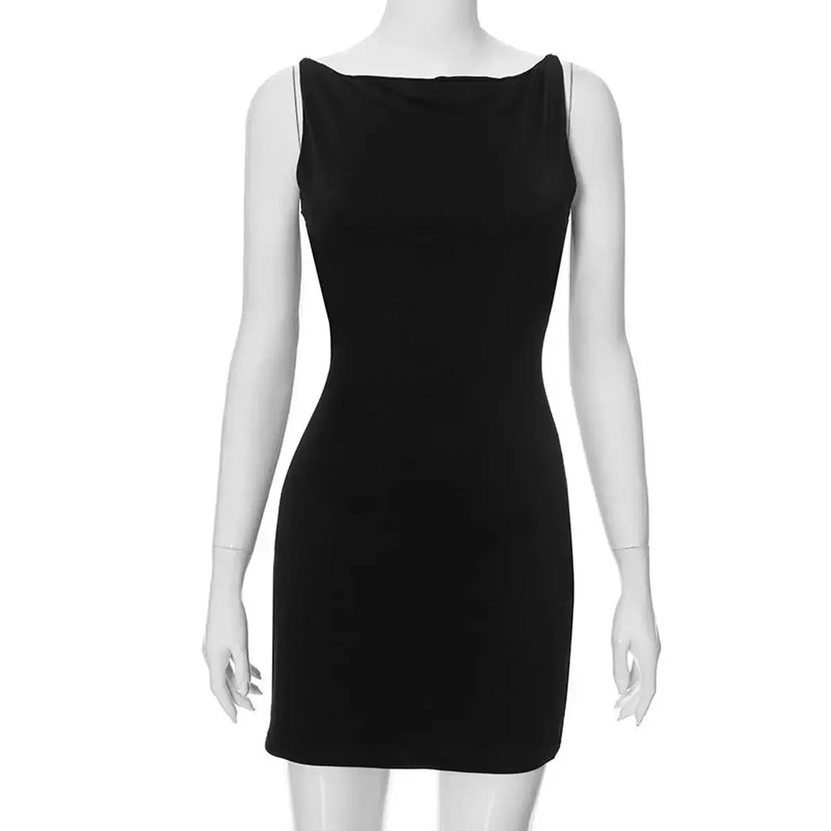 Style Clubwear Chic Décontracté-Saylana