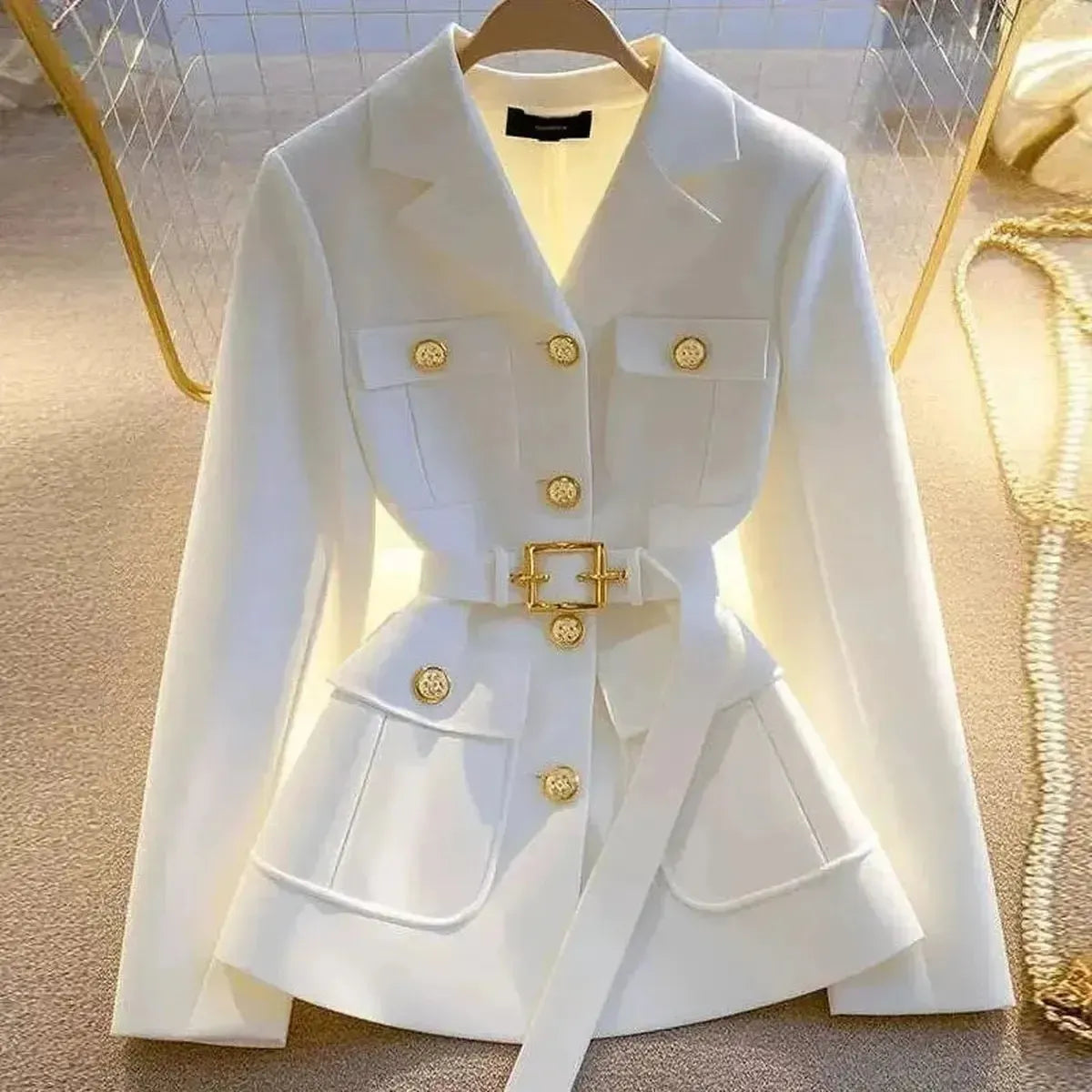 Style Élégant Polyvalent-Saylana