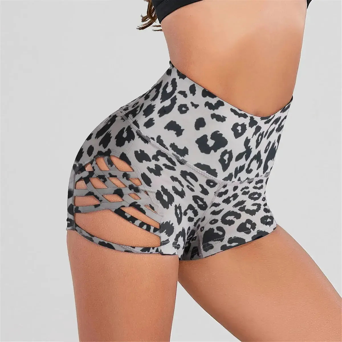 Style fitness sexy pour toutes les silhouettes-Saylana
