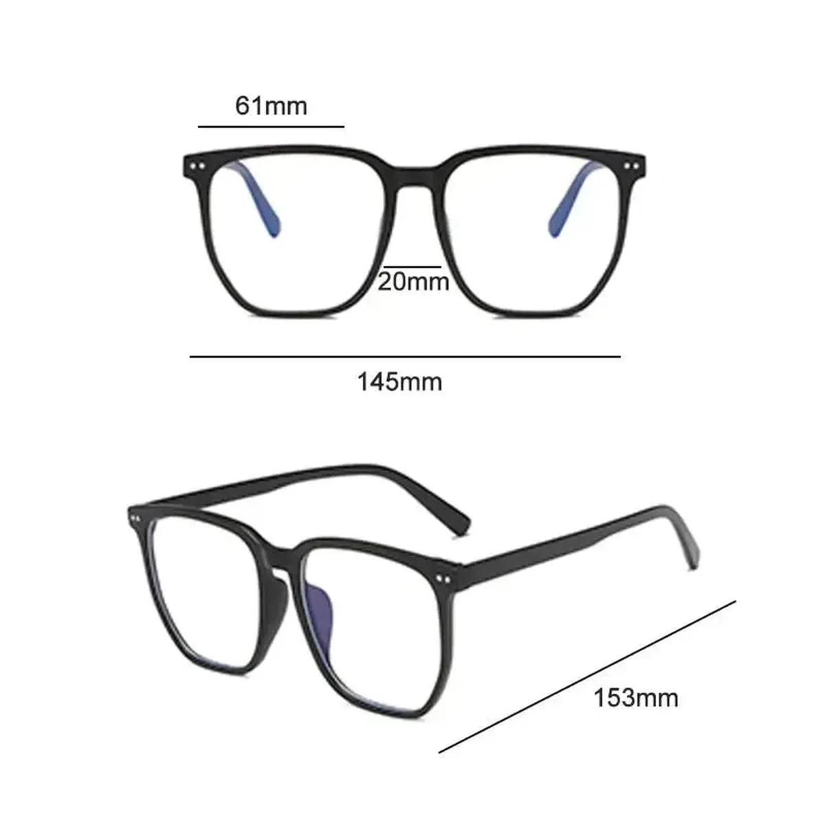 Style Optique Léger et Moderne-Saylana