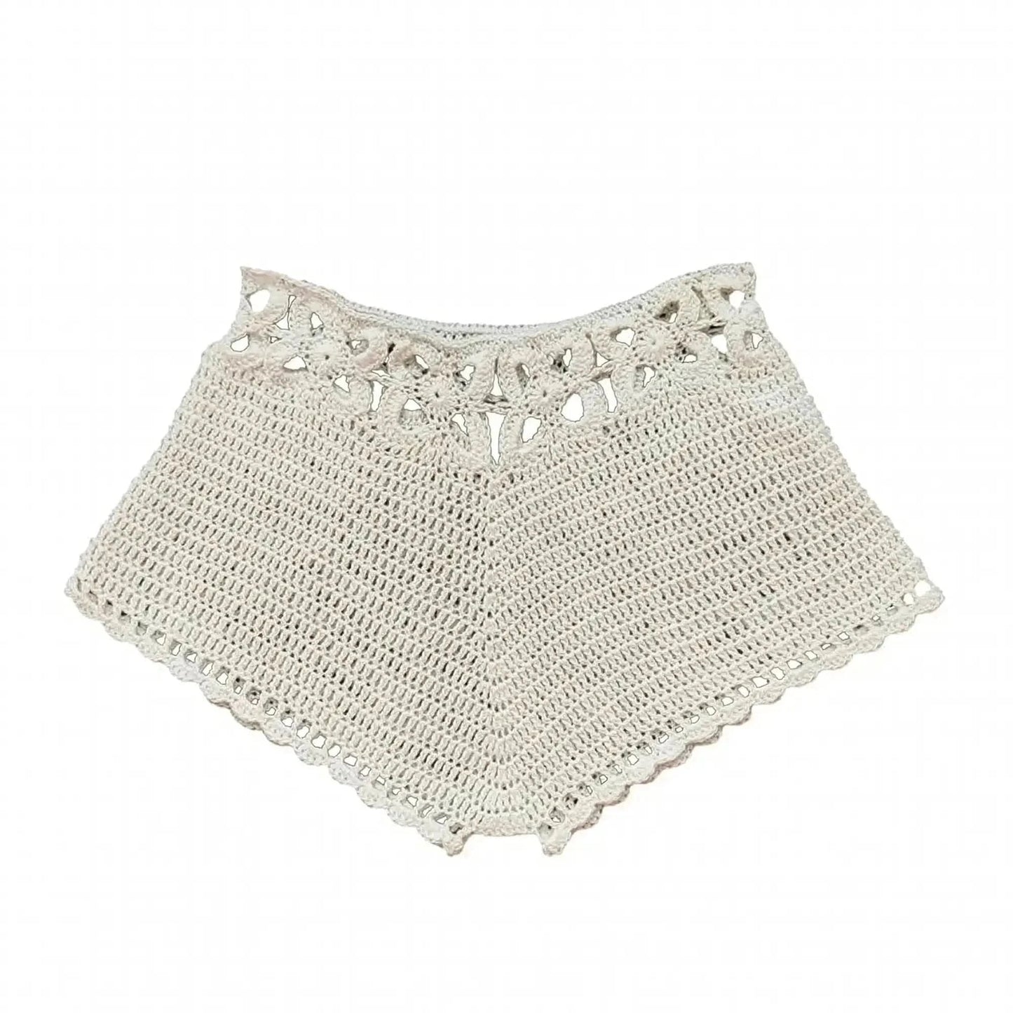 Style plage à cordon et découpes trendy - Saylana