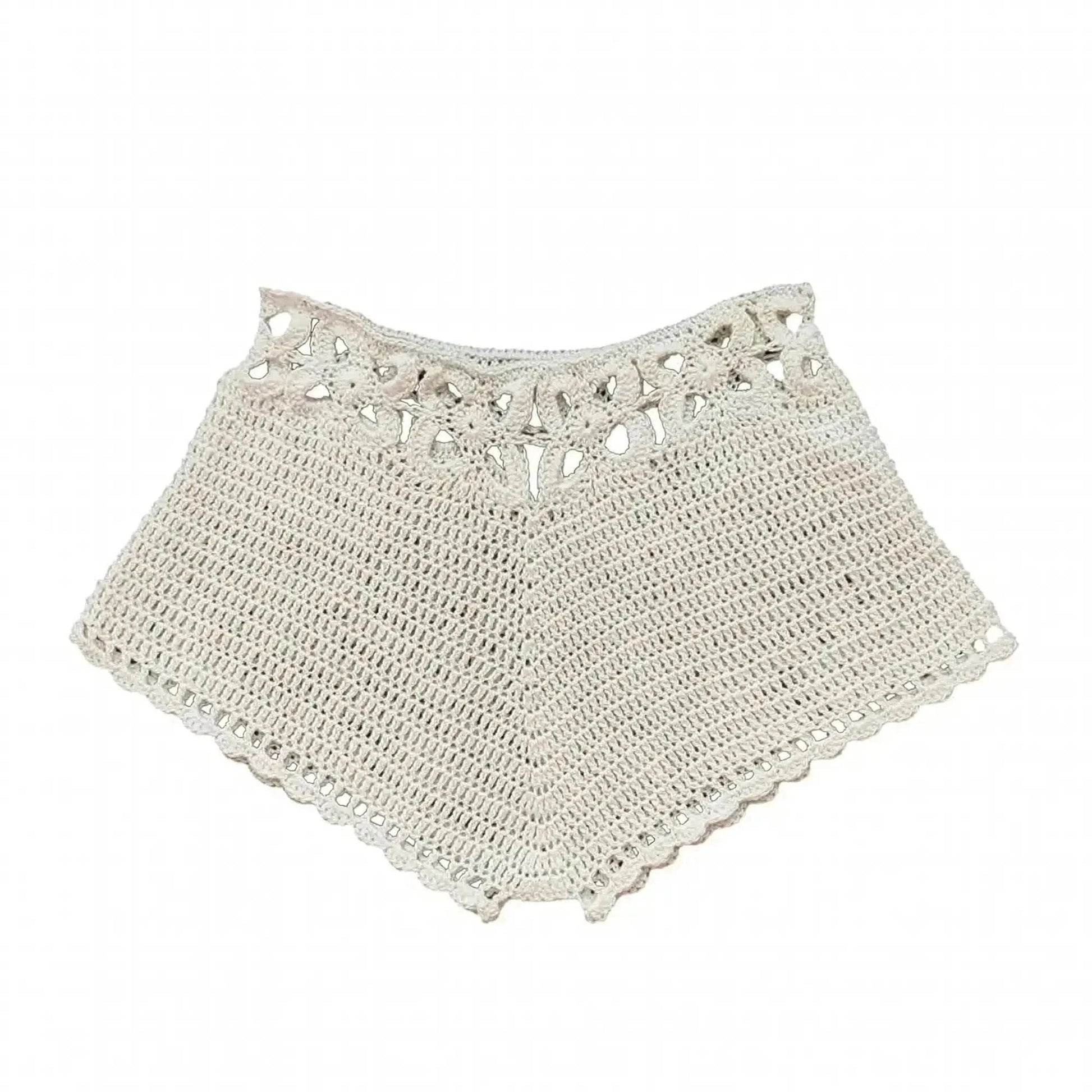 Style plage à cordon et découpes trendy - Saylana