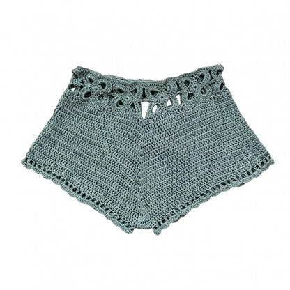 Style plage à cordon et découpes trendy - Saylana