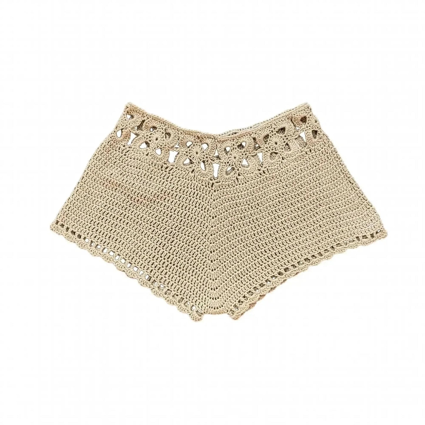 Style plage à cordon et découpes trendy - Saylana