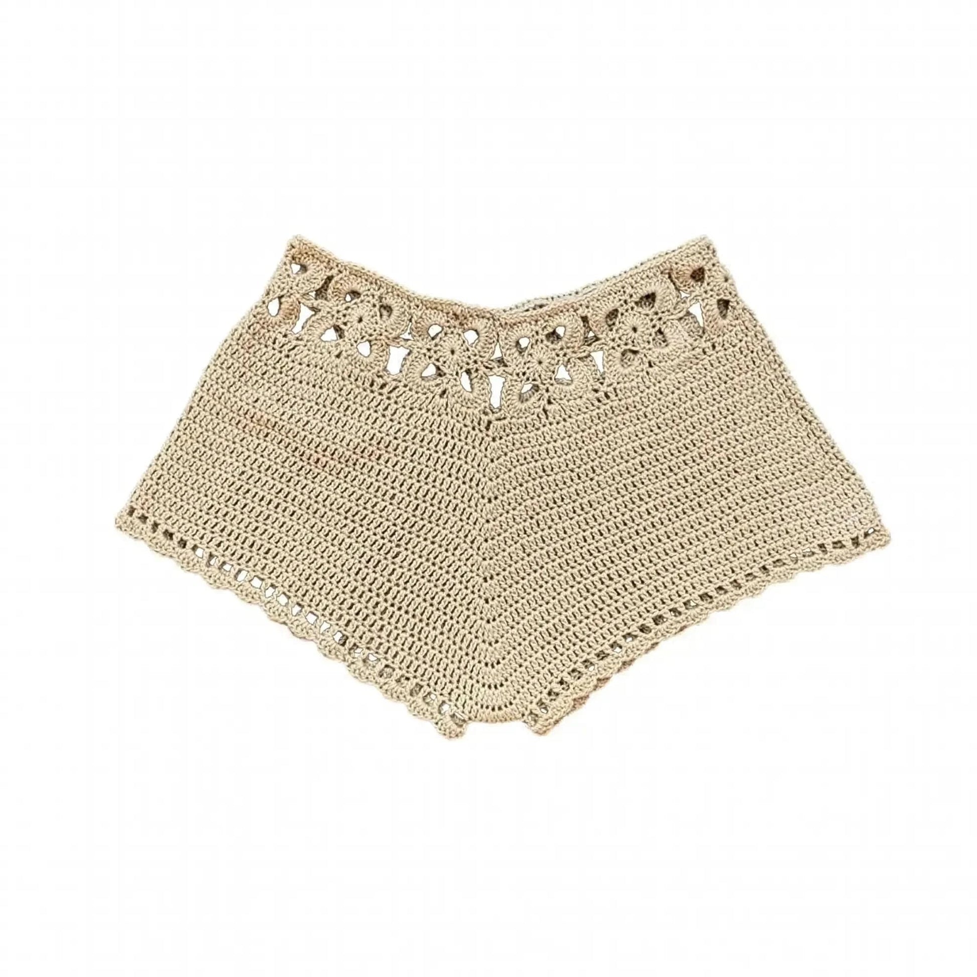 Style plage à cordon et découpes trendy - Saylana