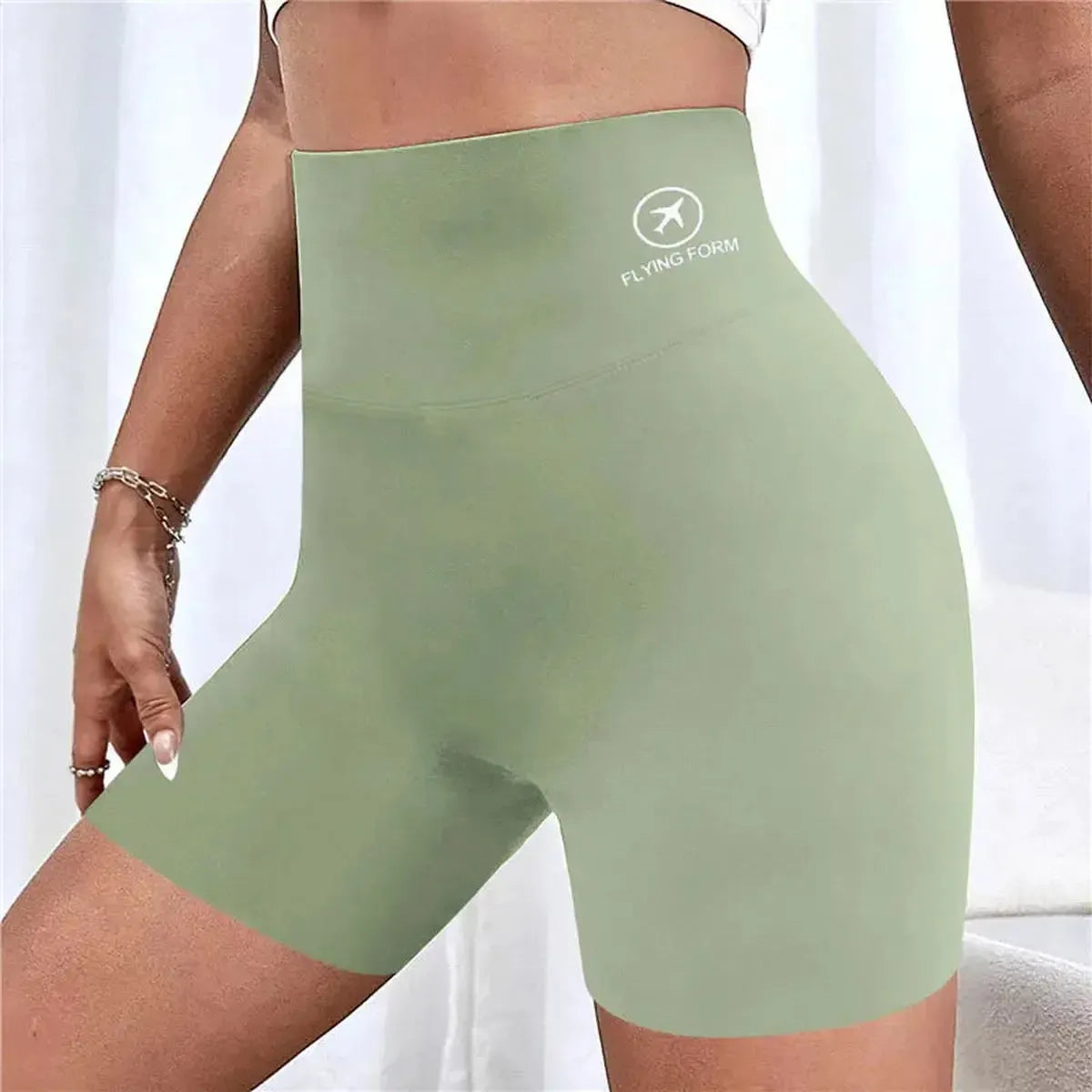 Style sport taille haute pour séances intenses-Saylana