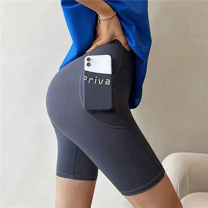 Style sport taille haute pour séances intenses-Saylana
