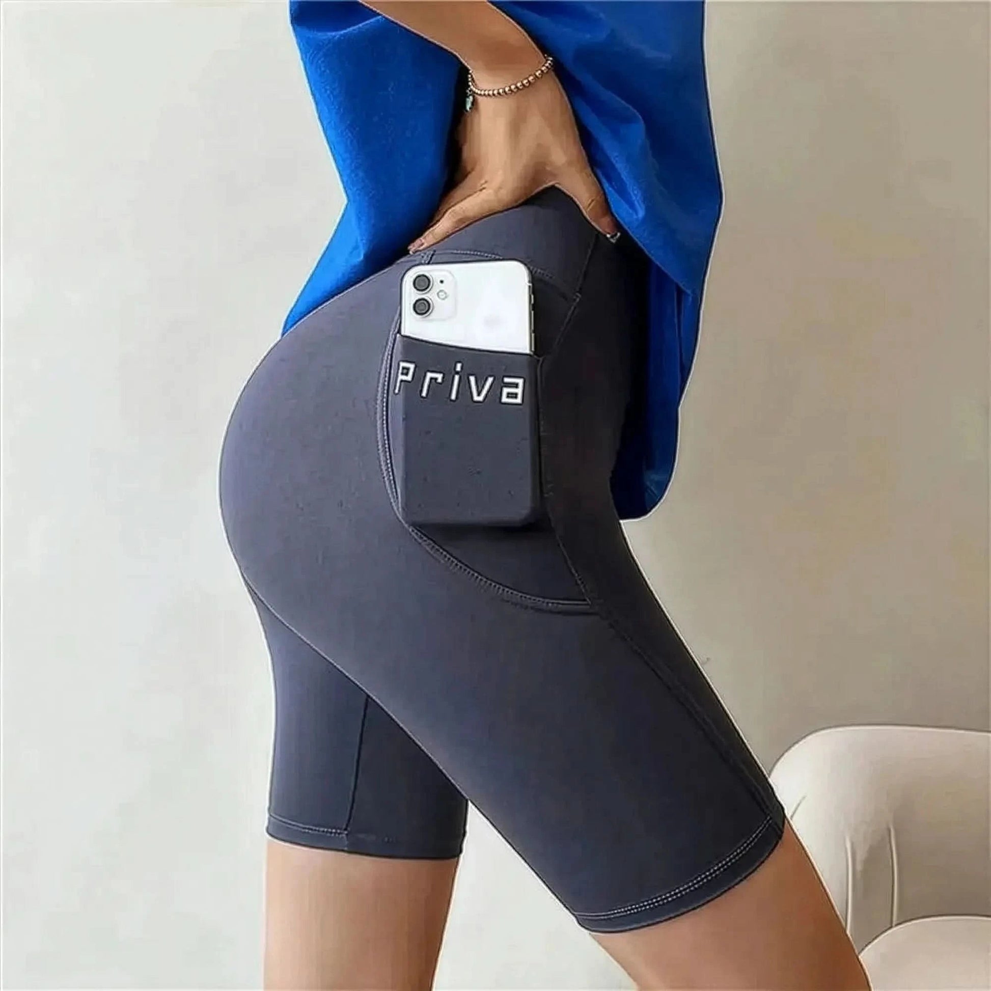 Style sport taille haute pour séances intenses - Saylana