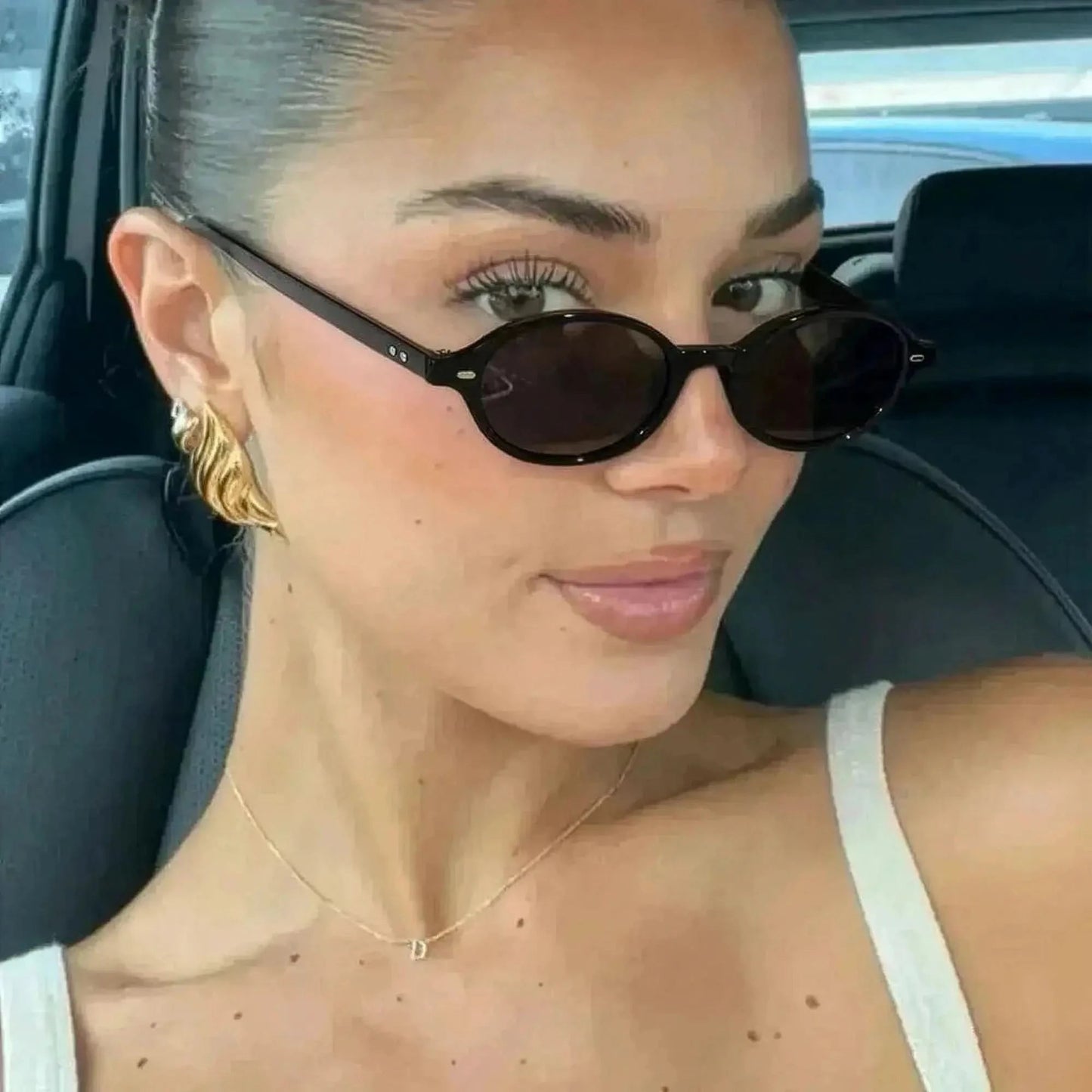 Style Vintage Petit Format Chic - Saylana