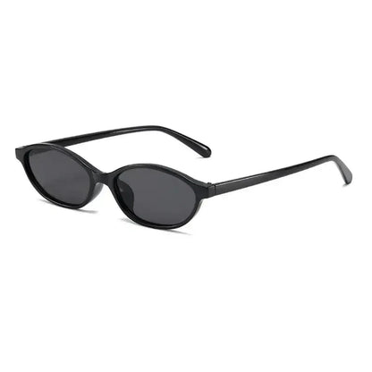 Sunnies 90s Ovales Tendance-Saylana