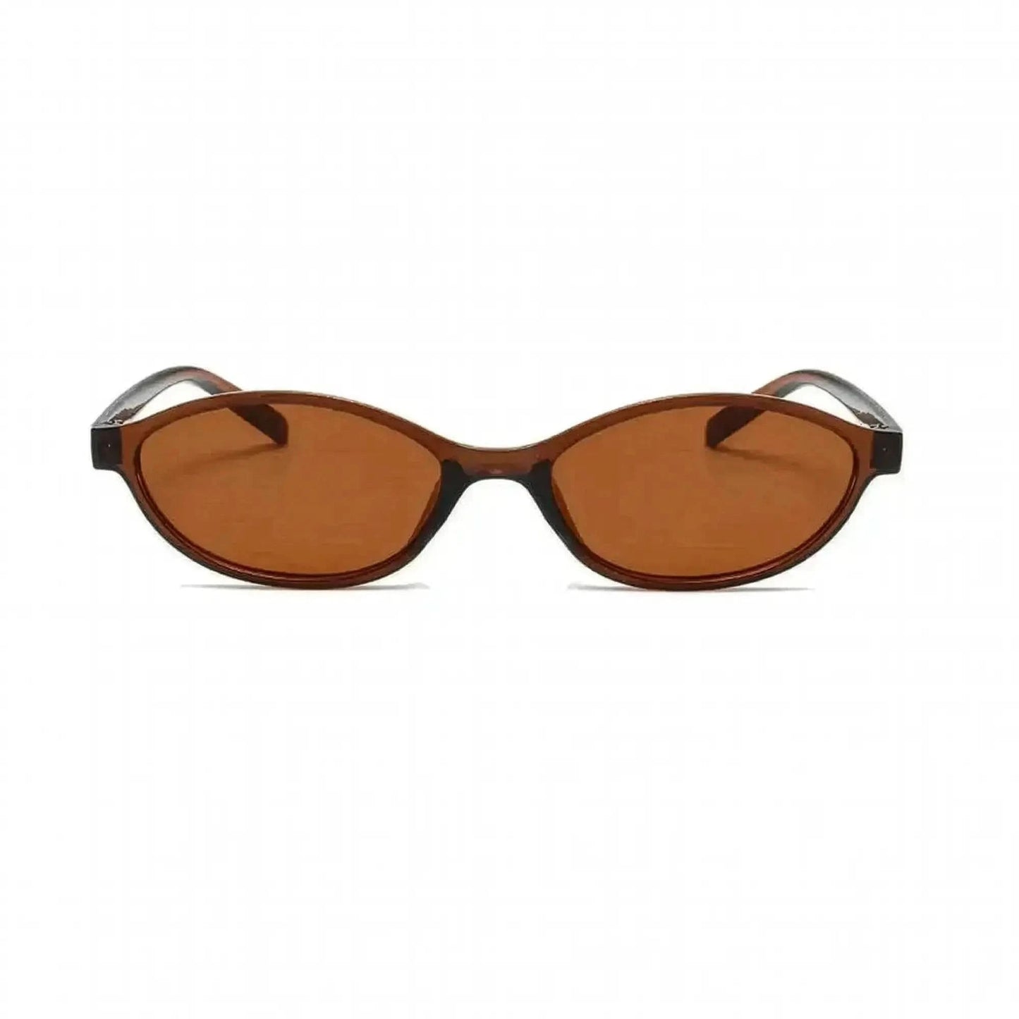 Sunnies 90s Ovales Tendance - Saylana