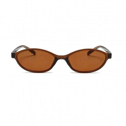 Sunnies 90s Ovales Tendance - Saylana